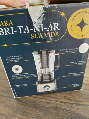 Liquidificador Britania