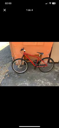 Bike Aro26