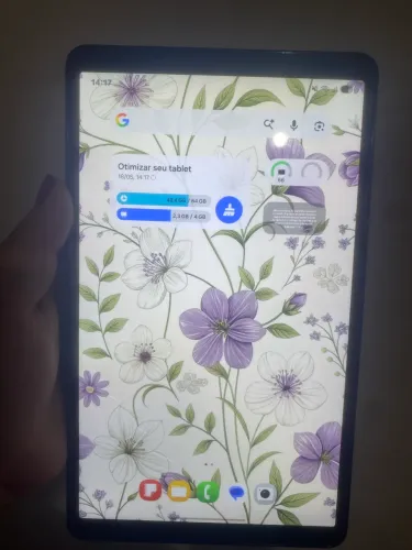 TABLET SAMSUNG GALAXY A9 64GB NOVO