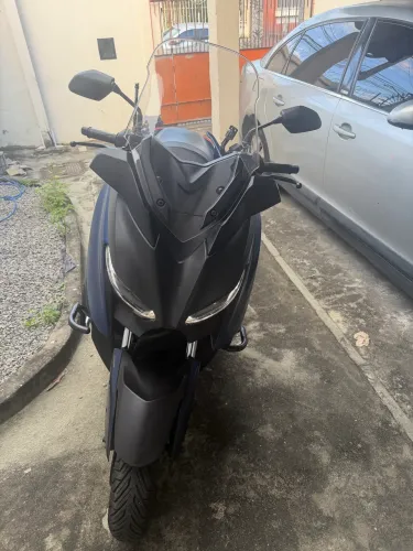 Moto Yamaha 250 xmax