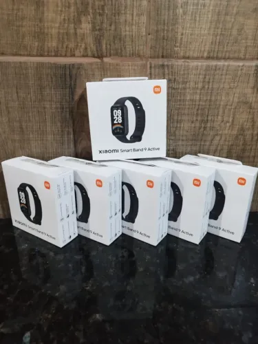 Relógio Smart Band 9 active Novo Lacrado "Somos Loja"
