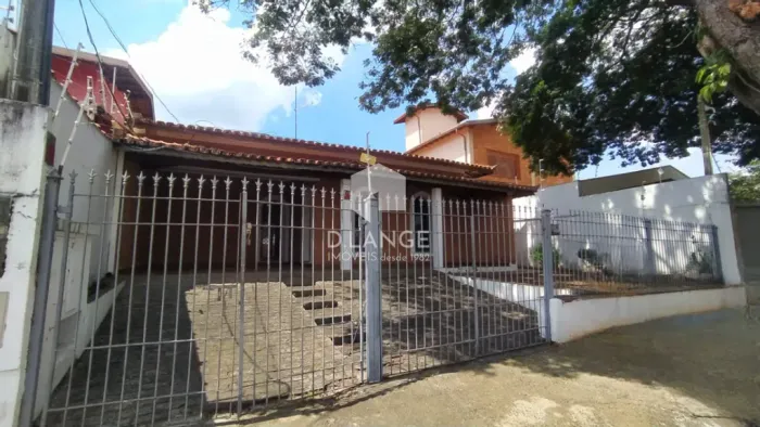 Casa para locação no bairro Jardim Santa Genebra em Campinas - SP