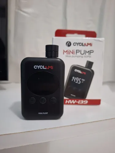 Bomba de Ar Elétrica 150 PSI