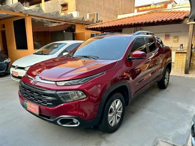 Fiat Toro Freedom 1.8 16V Flex Aut. 2019
