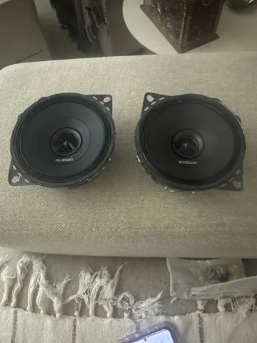 Auto falantes Audison