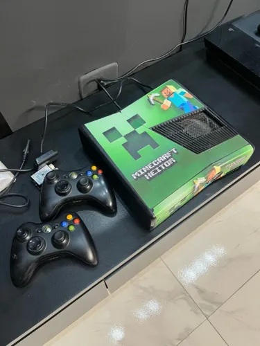 Xbox slim 360 Desbloque