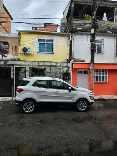 Ford Ecosport Titanium 1.5 12V Flex 5P AUT 2020
