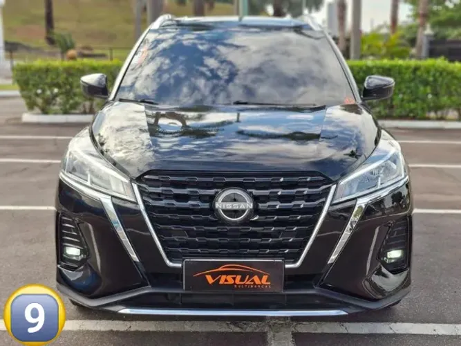 Nissan Kicks Sense 1.6 16V Flex AUT 2024