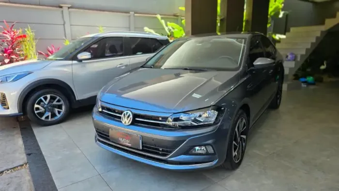 Volkswagen Virtus Highline 200 TSI 1.0 Flex 12V AUT 2021