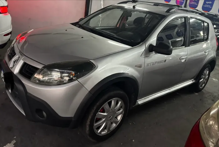Renault Sandero Stepway Hi-flex 1.6 16V 5P 2011
