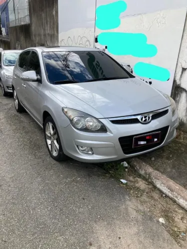 Hyundai I30 2.0 16V 145cv 5P Aut. 2012