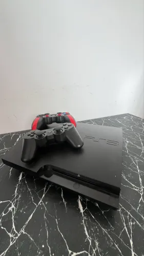 PS3 SLIM 1TB DESBLOQUEADO