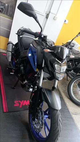 DAFRA NHX 190 ABS