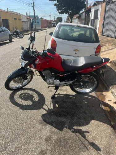 Vendo Moto