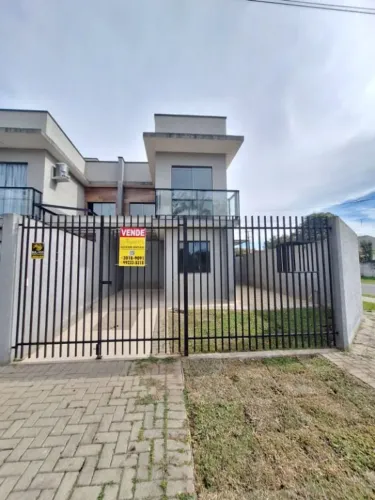 Sobrado com 2 dormitórios à venda, 62 m² por R$ 489.000,00 - Fazendinha - Curitiba/PR