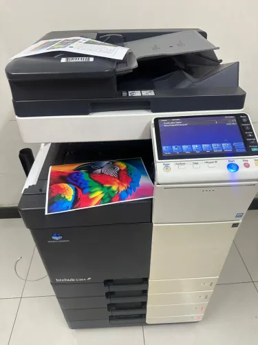 Konica minolta c364 perfeita 