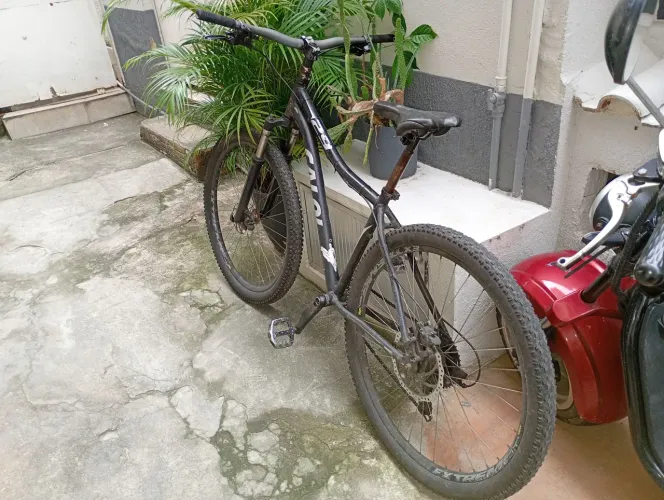 Vendo bicicleta bike Caloi Two niner 29