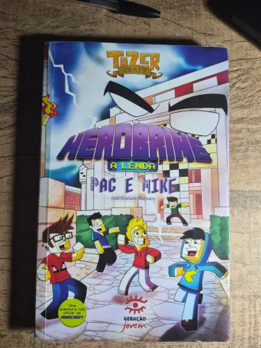 Herobrine A Lenda