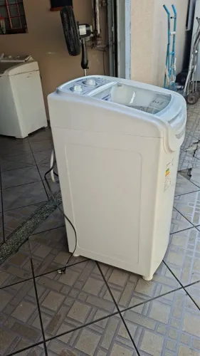 Electrolux Turbo Economia 8kg Revisada + 3 Meses Garantia + Entrega Grátis
