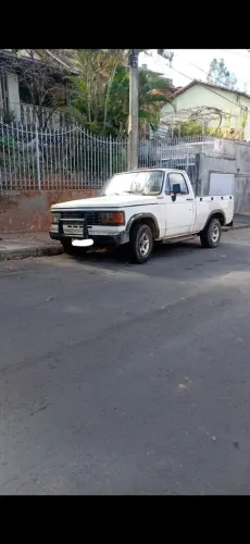 Chevrolet C-20 Custom Std. CD 4.1 1989