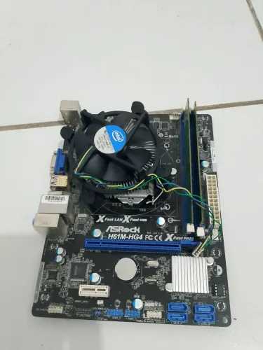 Placa mãe 