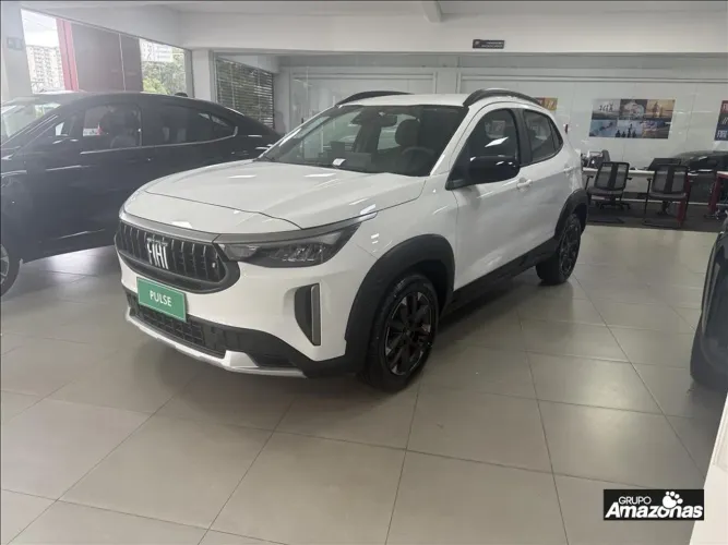 Fiat Pulse Audace Turbo 200 Aut. (hibrído) 2026