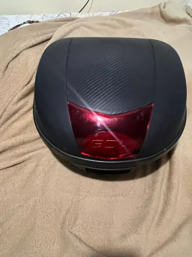 Baú/ moto