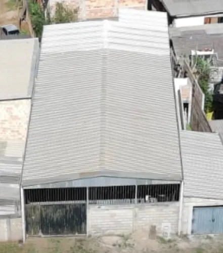 Alugo galpão em Barão de Cocais MG. 