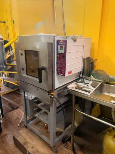 Forno Industrial Elétrico 220v