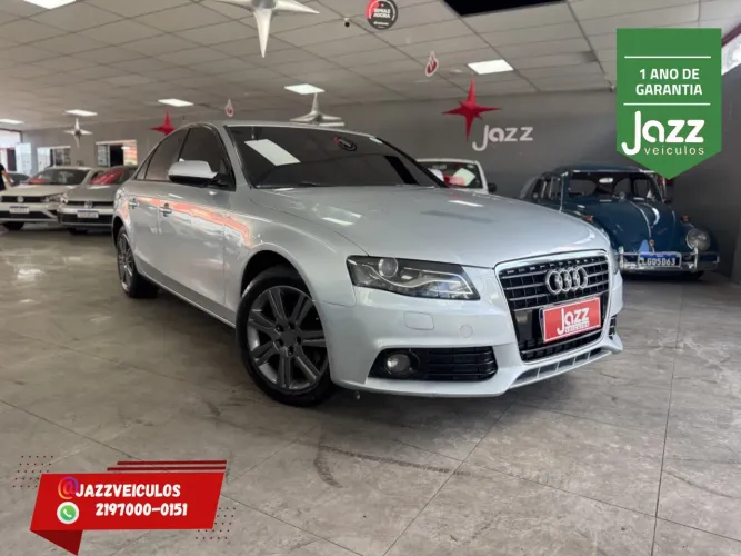 Audi A4 2.0 16V TFSI 183/180cv Multitronic 2011