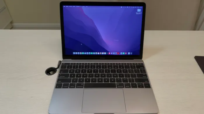 MacBook Retina 12 2016