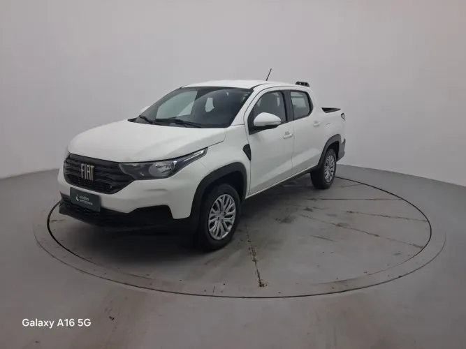 Fiat Strada Freedom 1.3 Flex 8V CD 2025