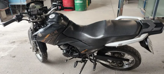 Vendo Yamaha XTZ Crosser 150