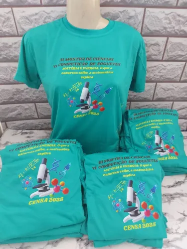 Camisas personalizadas coloridas