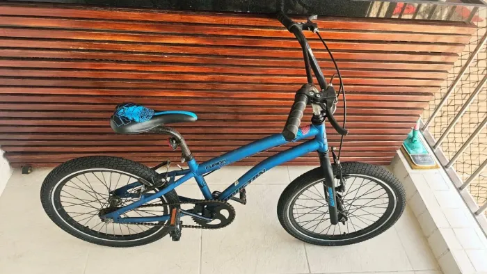 Bicicleta Infantil Semi Nova Aro 20