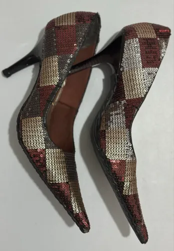 Desapego scarpin