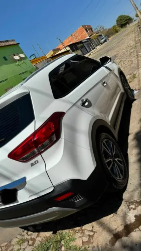 Hyundai Creta Prestige 2.0 16V Flex Aut. 2017