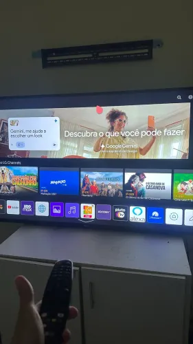 SMART TV LG 55 POLEGADAS 2019