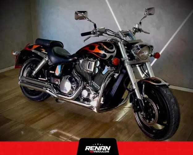 HONDA VTX 1800C 2006