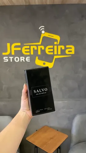 Perfume - Salvo Eau De Parfum