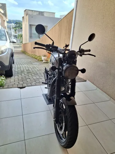 Hunter 350 Dapper 2026