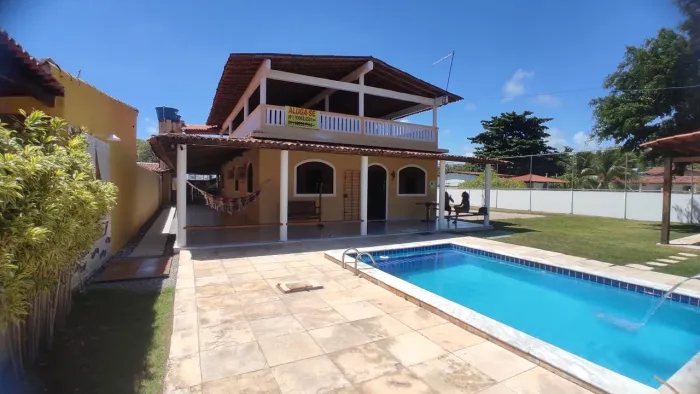 Alugo Casa de Praia temporada (Ver descrição)