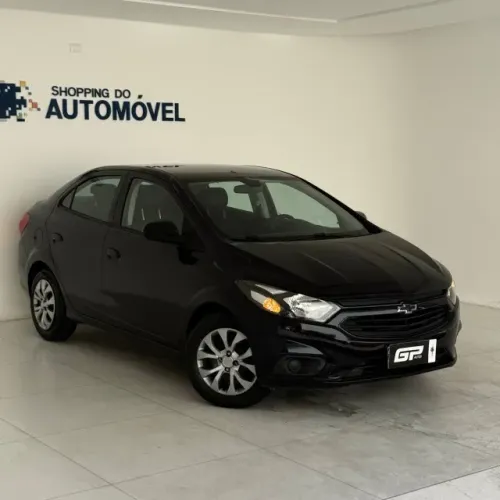 Chevrolet Joy Plus Black Ed.1.0 8V 4P Flex MEC 2021
