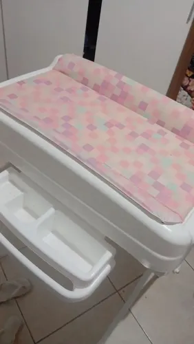 Vendo banheira c suporte 