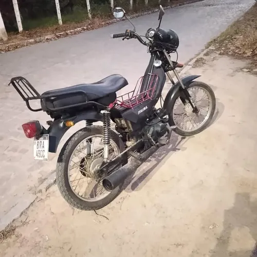 Moto 50cc itálika