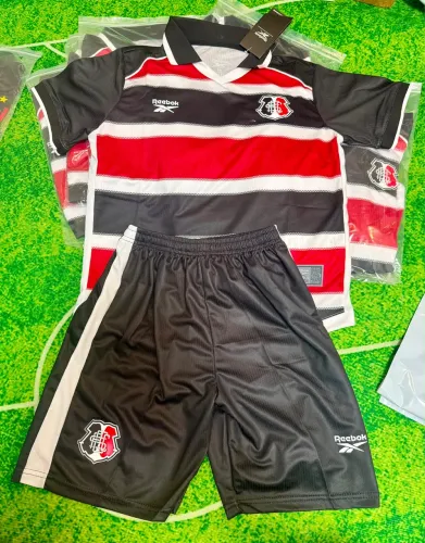 Kit Infantil do Santa