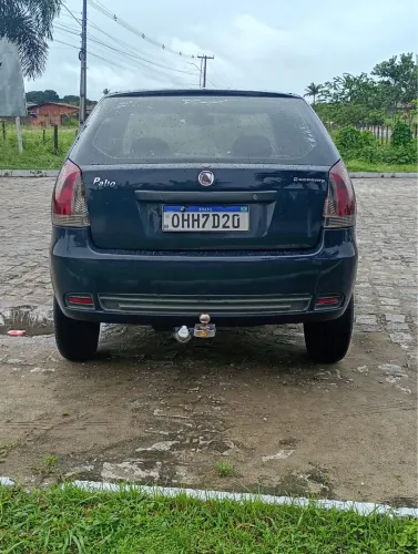 Fiat Palio 1.0 Economy Fire Flex 8V 4P 2012