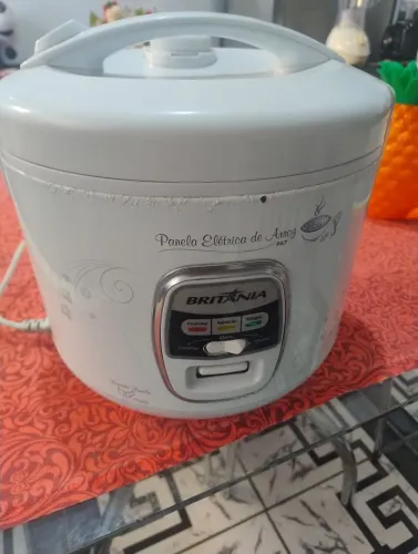 Panela de arroz Britânia
