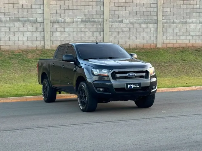 Ford Ranger XLS 2.2 4X4 CD Diesel Aut. 2018
