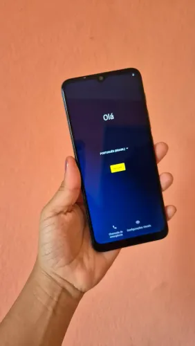 Celular Motorola Moto E20 Dual SIM - Muito Conservado